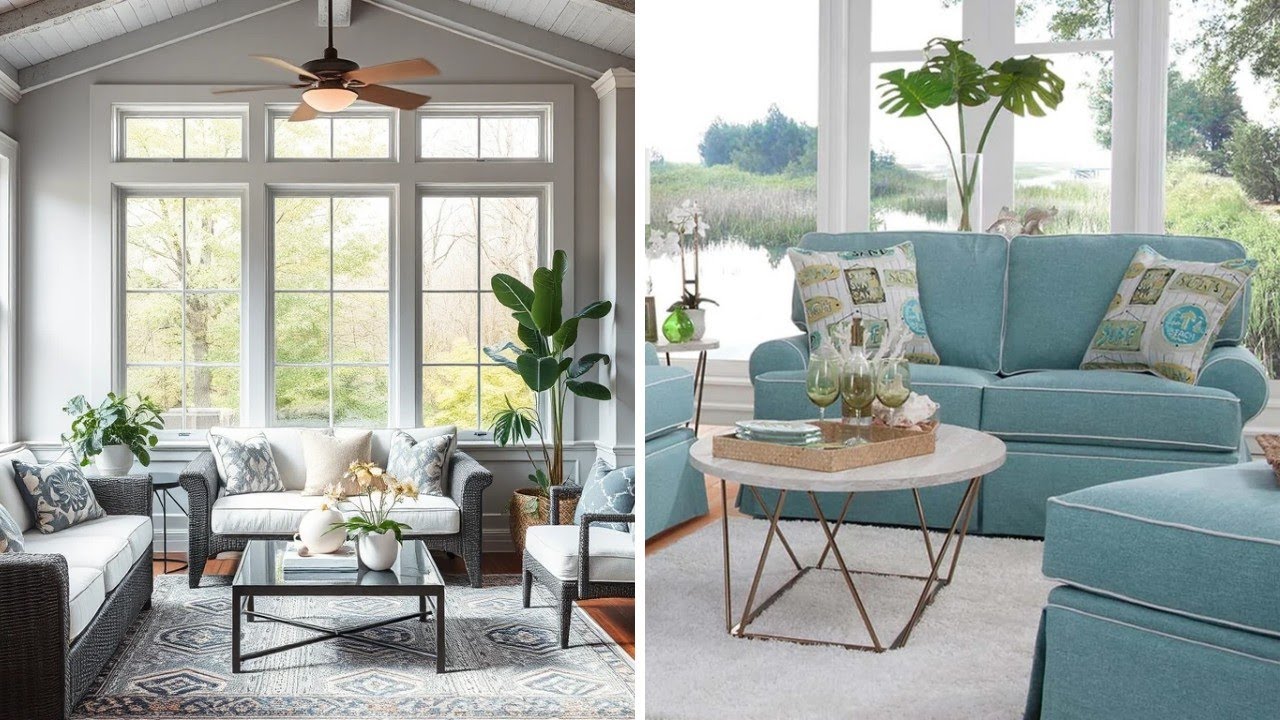 DISCOVER the Perfect Sunroom Furniture for 2025!