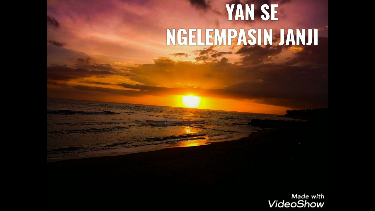 NGELEMPASIN JANJI-YAN SE (Karaoke)