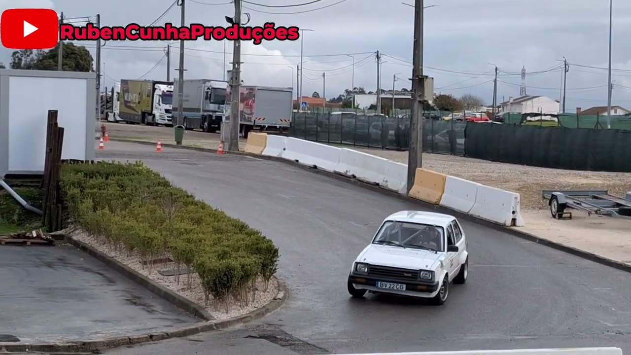Bruno Bastos Mazda MX5 l  Tiago Mateus Toyota Starlet Kp61 l  20 º Salão Automóvel de Aveiro 2025