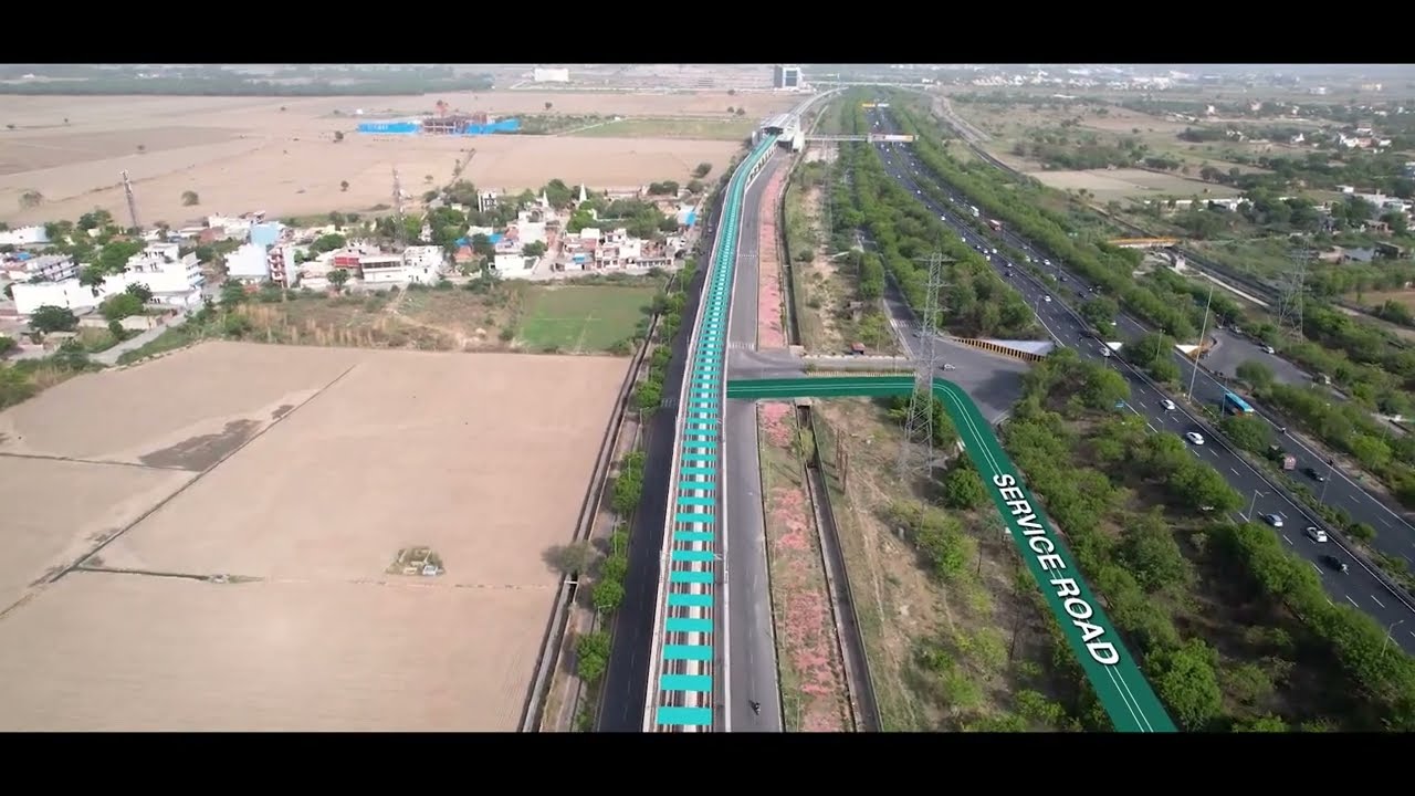 Godrej Tropical Isle Location AV | Godrej Tropical Isle, Sector 146, Noida