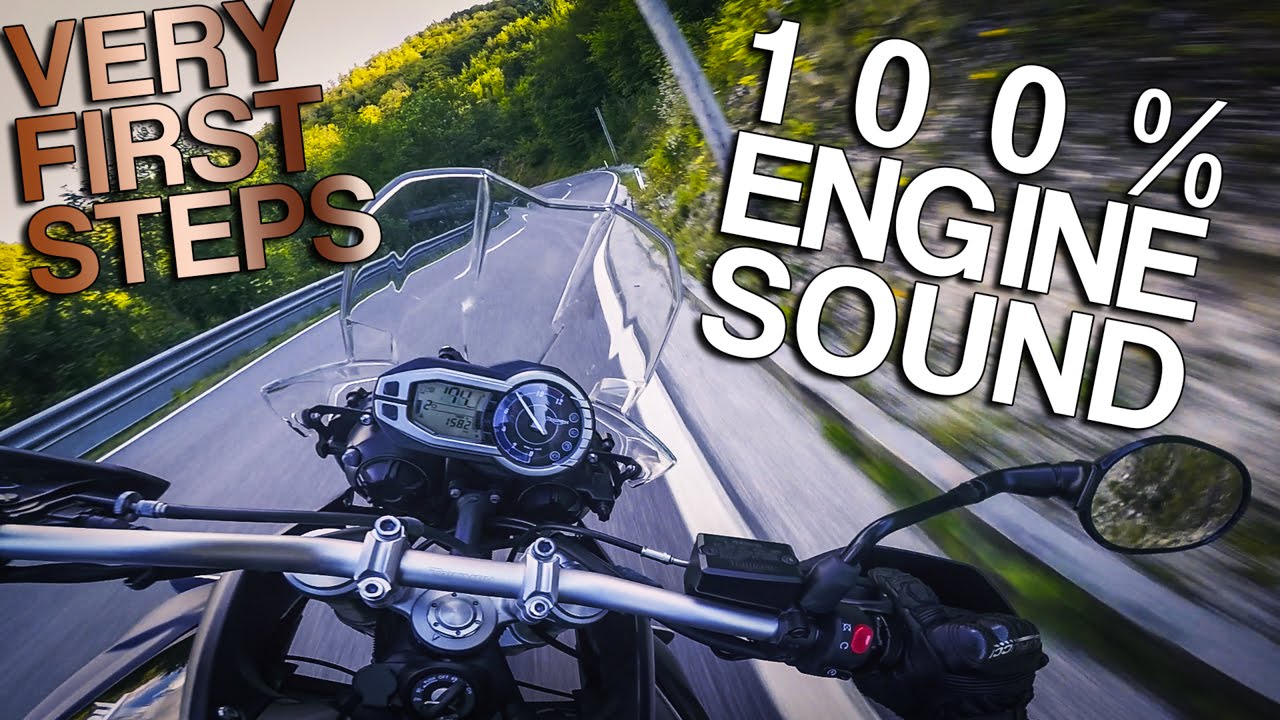 TAMING the TRIUMPH TIGER 800 XC [RAW Onboard]