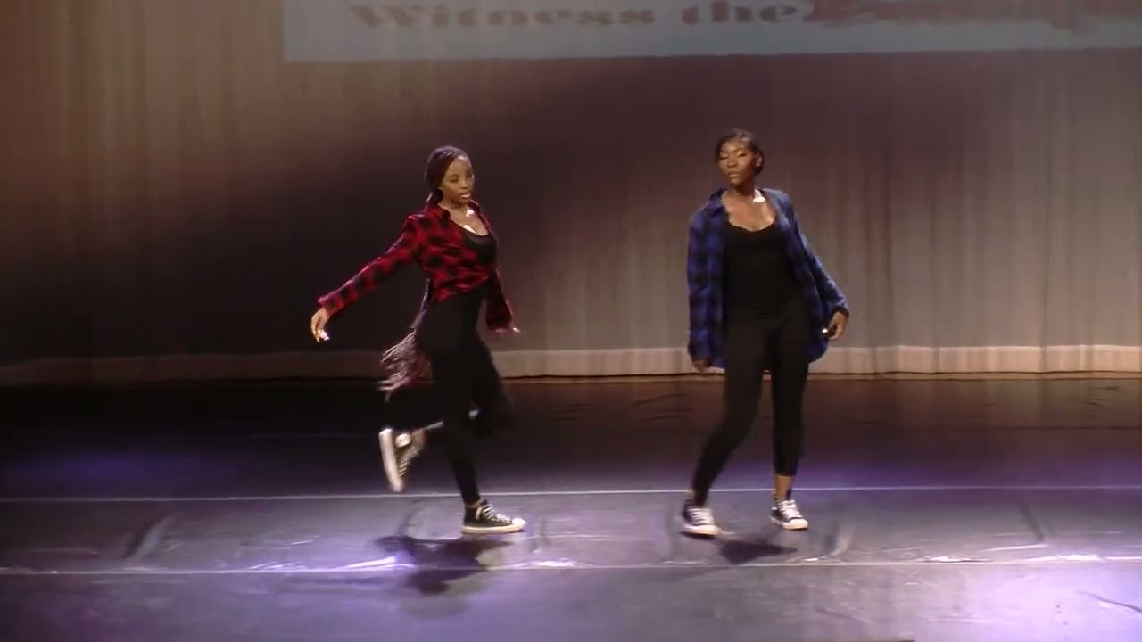 Metamorphosis, Maynard Jackson Senior Dance Performance