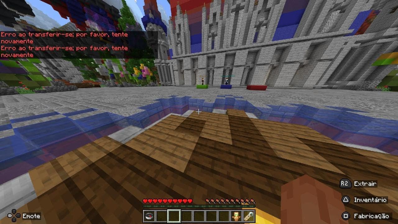 Minecraft_Bed Wars PS5