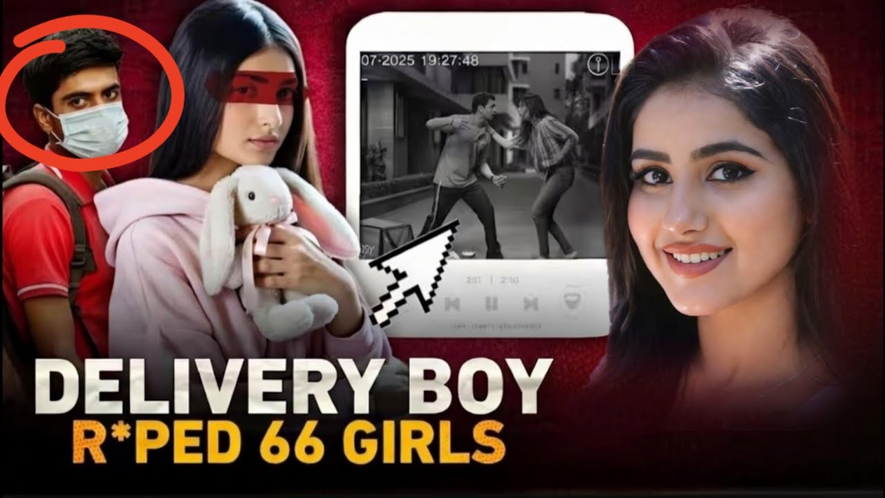 Delivery Boy Amana Nupi 66 R*ped Twkhiba | True Crime Story | Explained in Manipuri | 