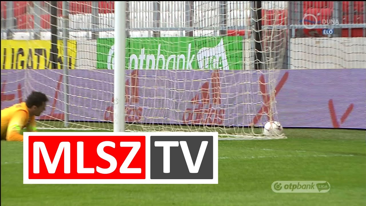 DVSC-TEVA - Videoton FC | 1-2 | 26. forduló | OTP Bank Liga | MLSZ TV
