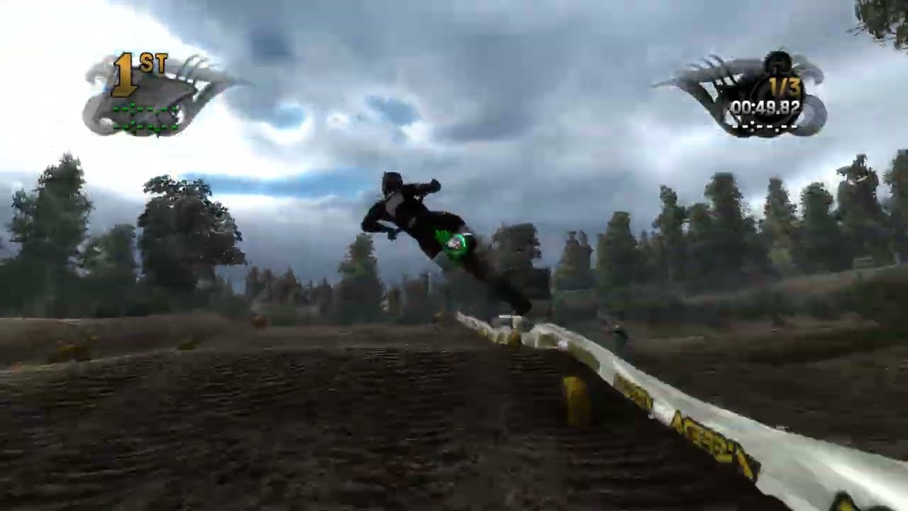 MX vs ATV Reflex - Sugar Ridge Lap Record (48.60)