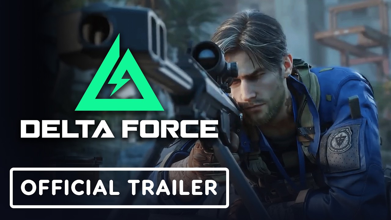 Delta Force - Official Zero Dam Operations Map Update Trailer