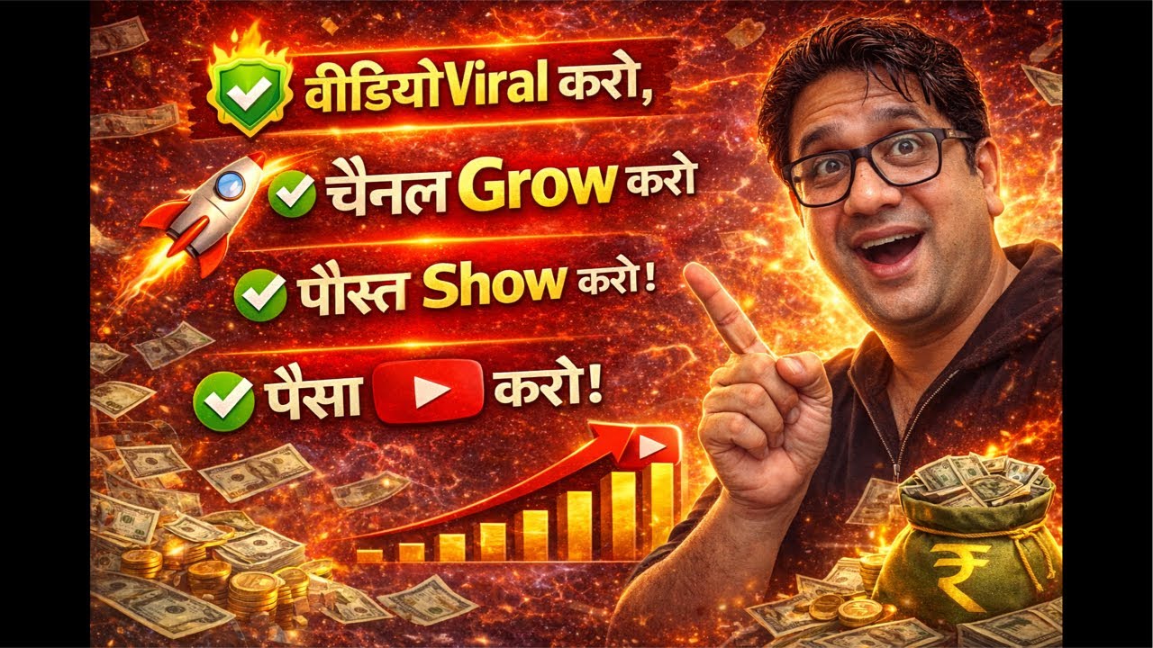 DevbhumiDeepak  is live 🔥 YouTube Video Viral कैसे करें? Views बढ़ाओ | Channel Monetize करो