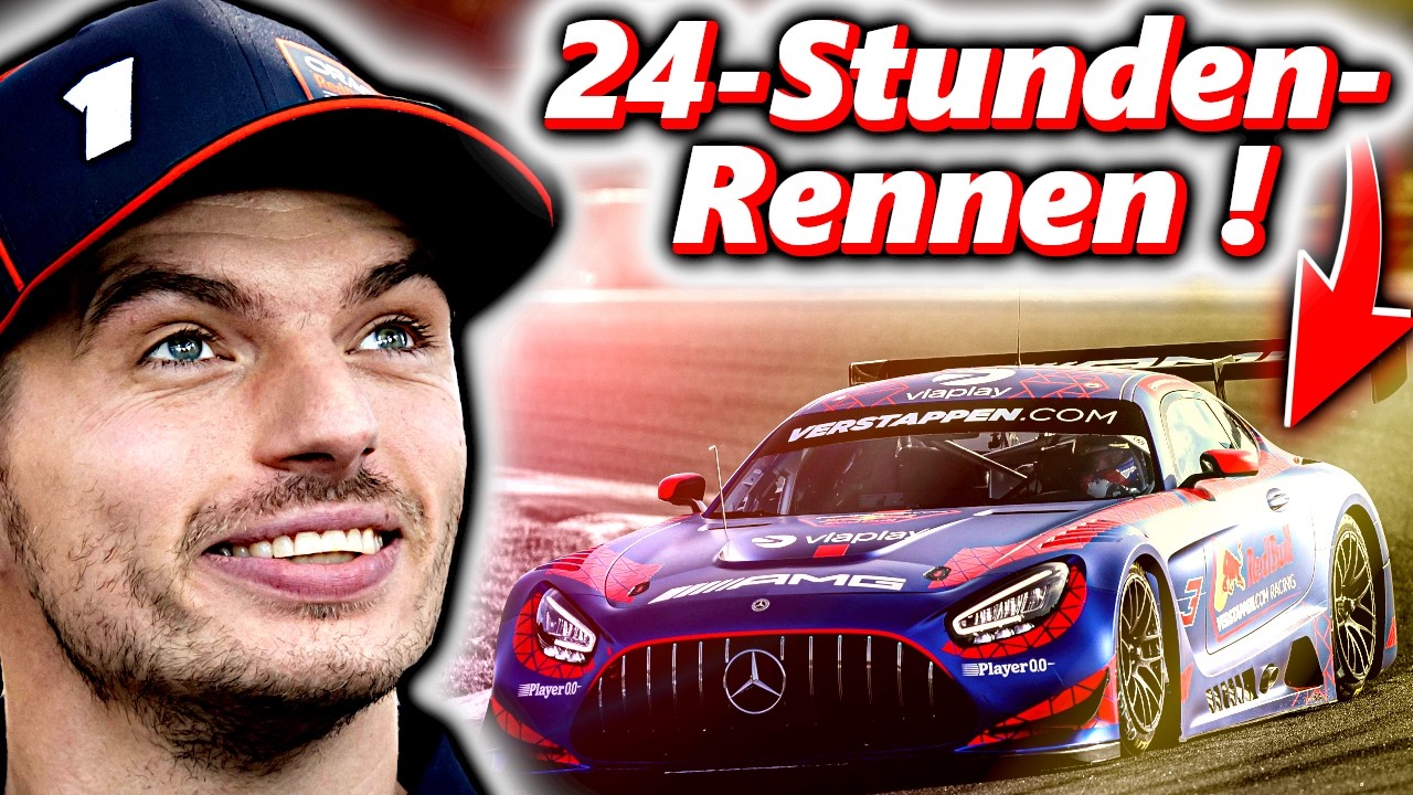 VERSTAPPEN WIRD ES TUN !!