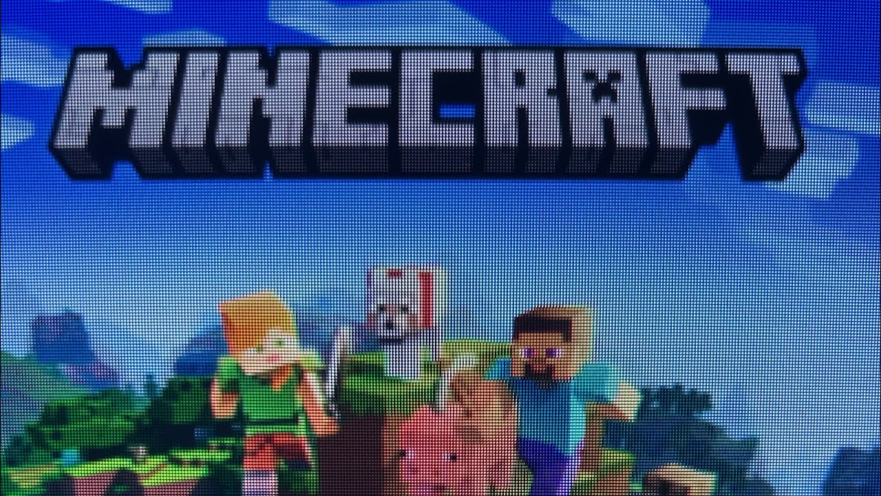 Stavanie školy 2.poschodia časť.2 Minecraft