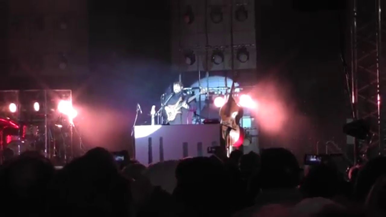 Assolo - Federico Malaman e Mario Biondi - This Is What You Are (MART - Rovereto (TN), 07/12/2015)