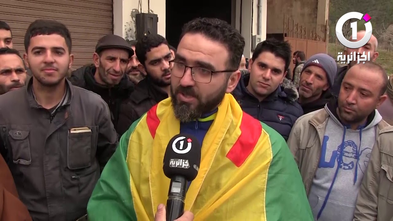 سطيف  احياء سكان لمروج بذراع قبيلة عادة 