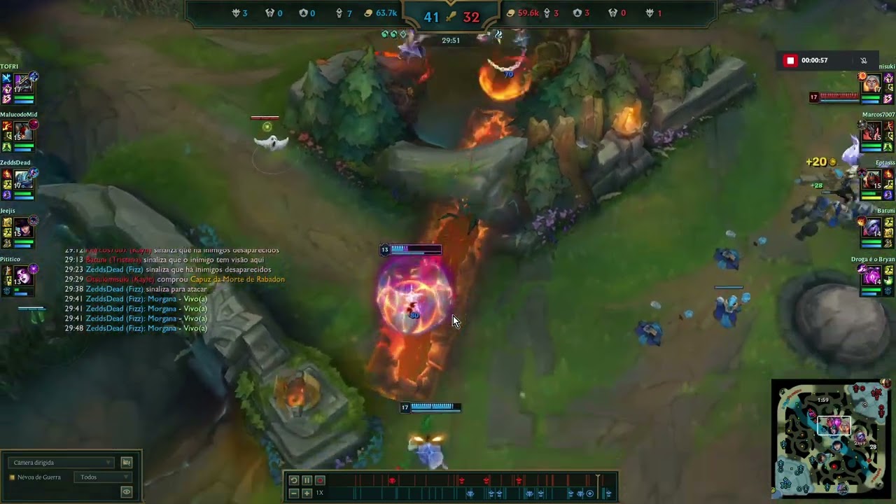 Caitlyn Pentakill (easy)