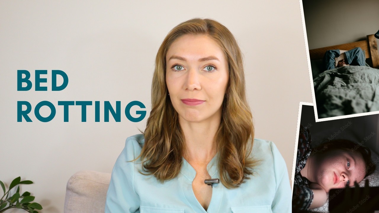 Bed rotting: Cuidado com essa trend!
