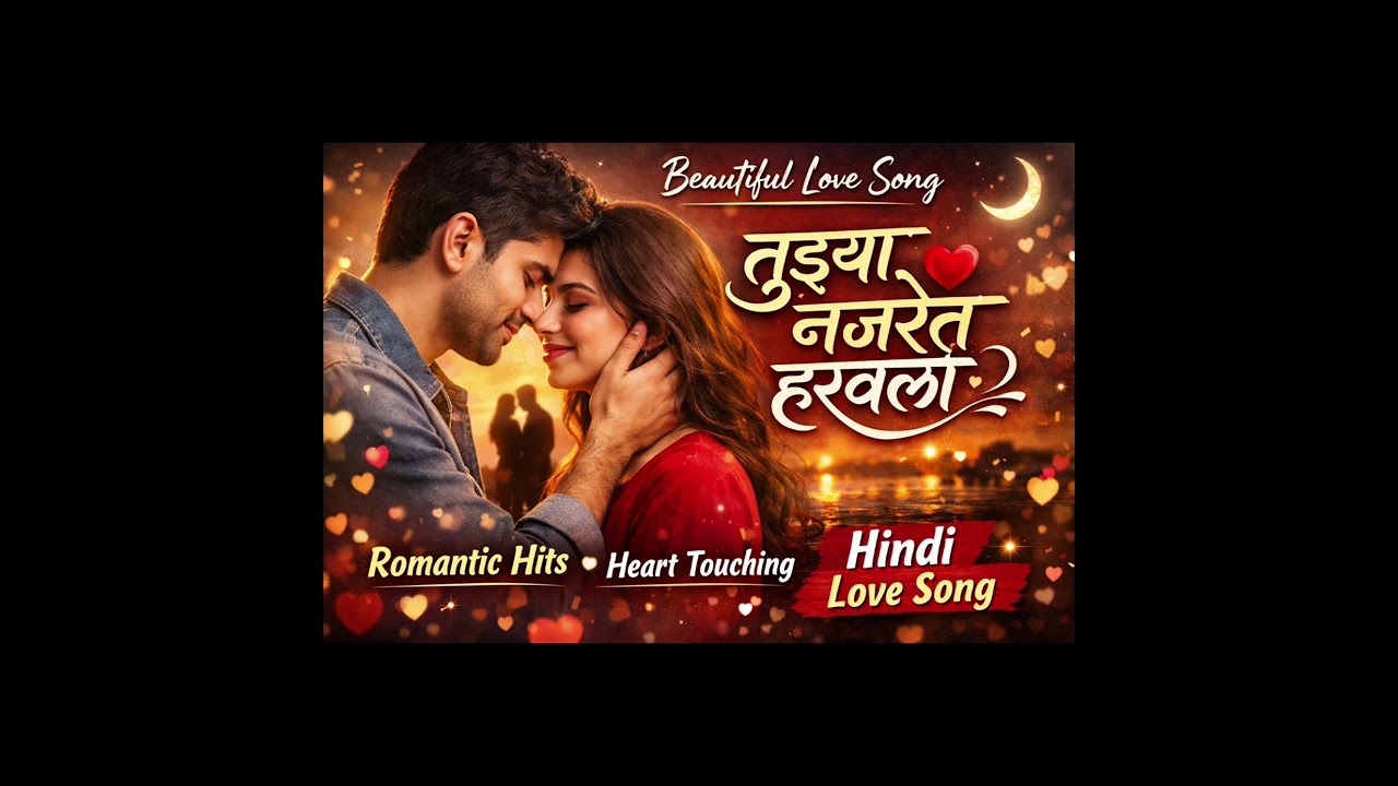 Beautiful Love Song ❤️ | Romantic Hindi Love Song 2026 | Heart Touching Love Song