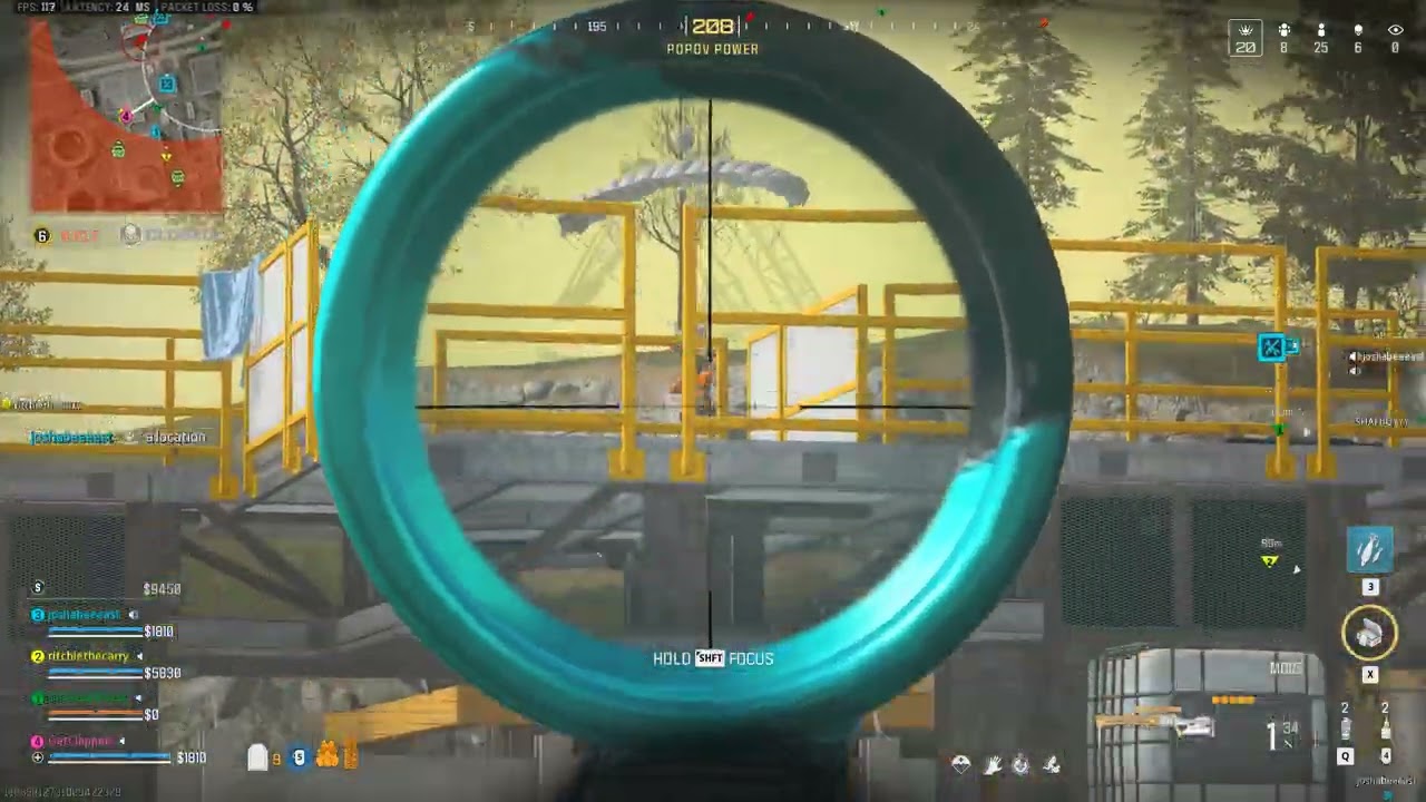 How Not To Play High Ground....(Back to Back Wins!!)