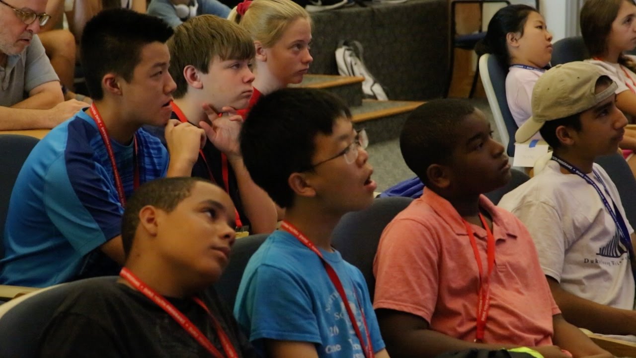 Duke Young Writers' Camp