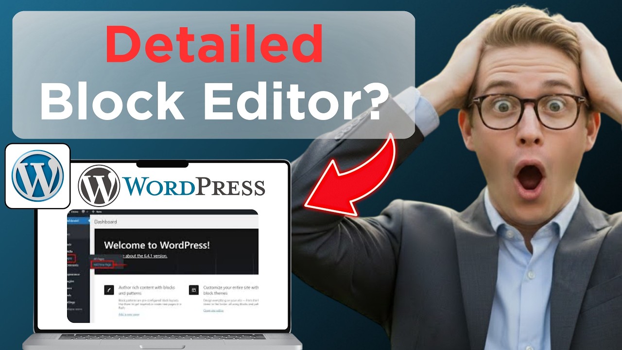 How to Use the WordPress Block Editor for Beginners