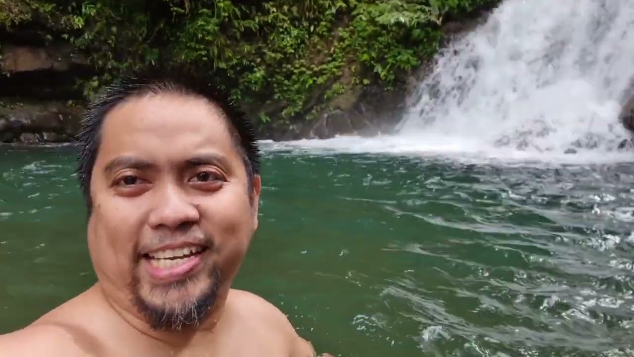 Gina's Garden and Farm, and Pinlac falls,  Infanta Quezon
