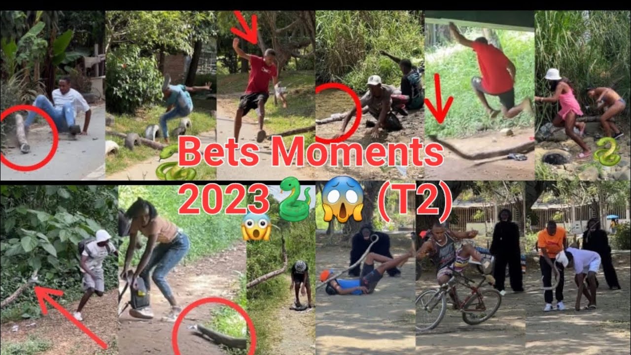 La Serpiente Gigante! 🐍 Bets Moments // 2023 (Temporada 2)