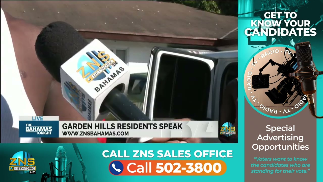 Garden Hills Residents Speak