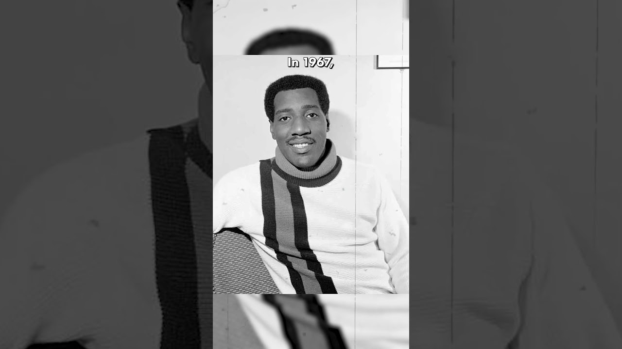 🎙️ #OtisRedding #SoulLegend #GoneTooSoon