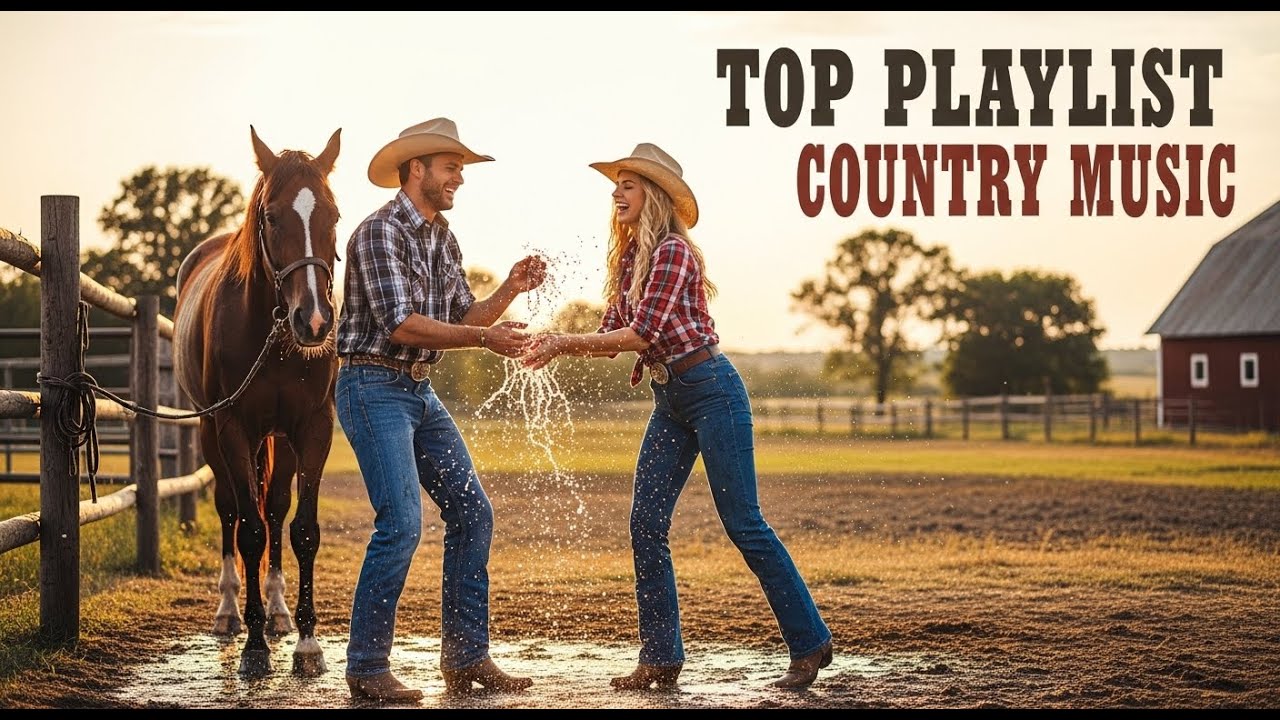【Country Relax】Relaxing Country Melodies for Work, Reading & Calm Days #33