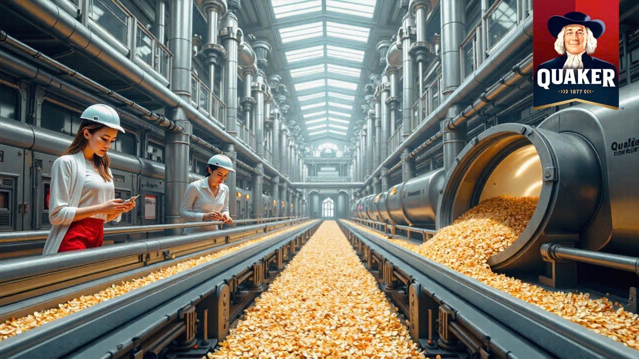 How Are Quaker Oats Made? From Farm to Bowl Explained!