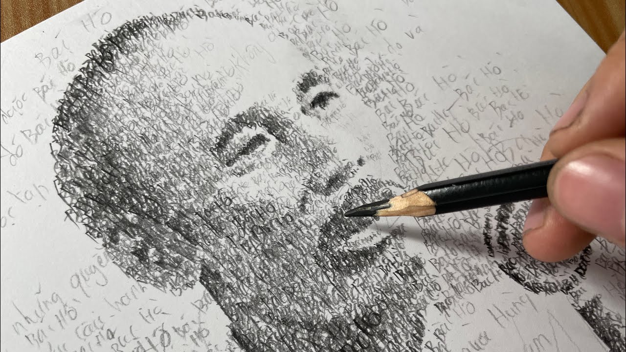 Vẽ Bác Hồ vị anh hùng dân tộc vĩ đại, 2-9-1945