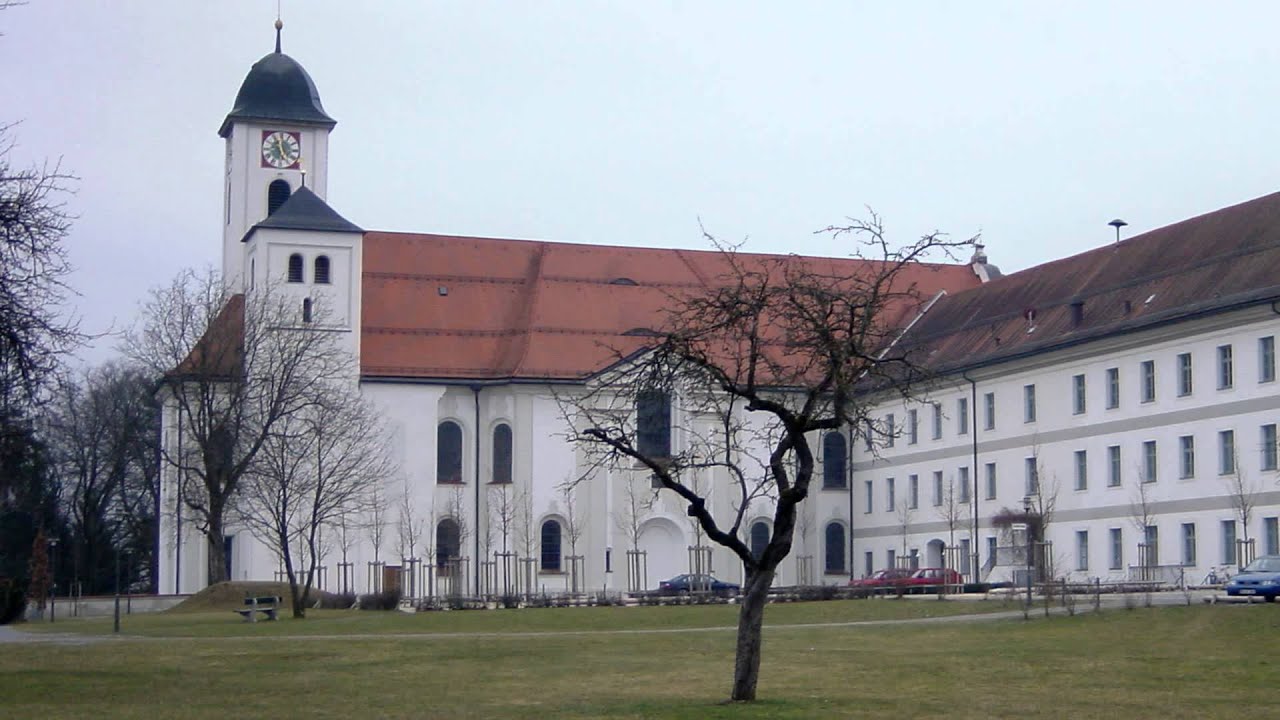 Rott am Inn ehem. Klosterkirche Einzelglocken & Plenum (bisheriges BVG)