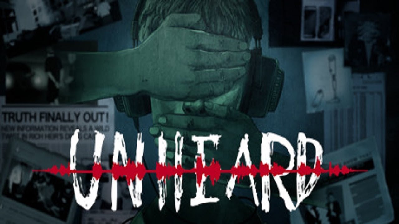 WHO HAD THE DRUGS? Unheard (Part 1)