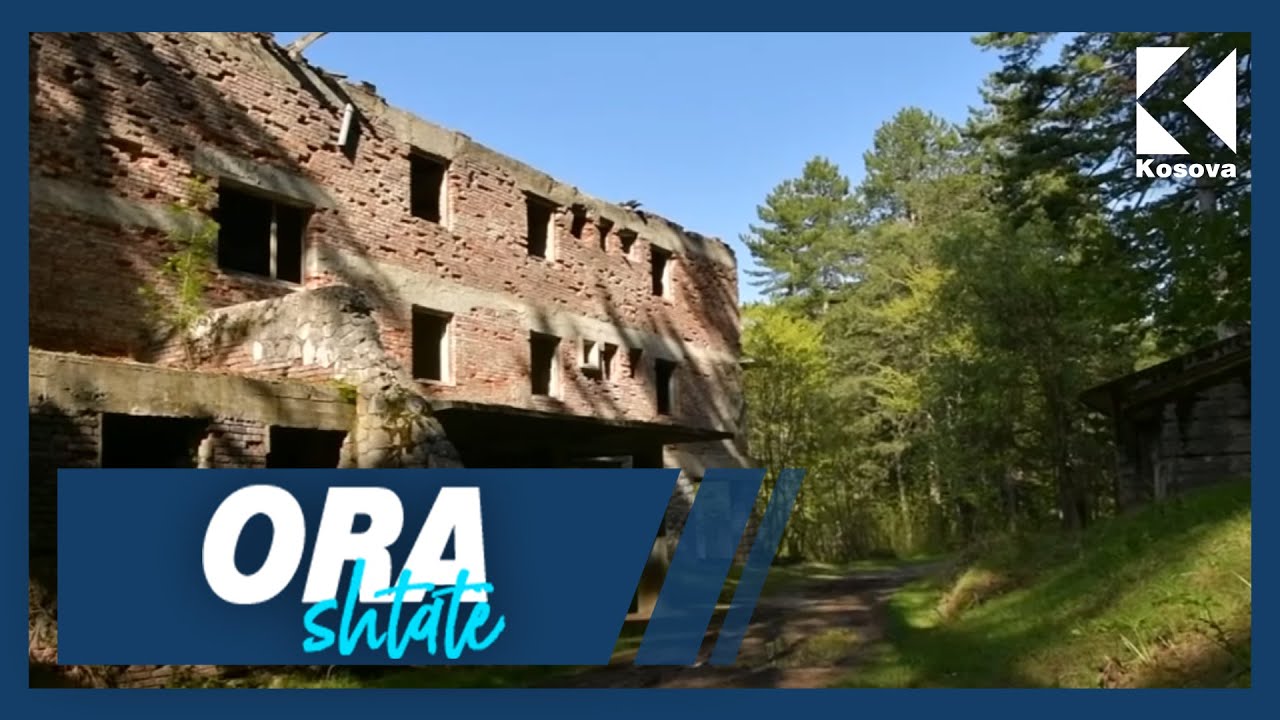 Ora 7 - Kampi dhe pushimorja e fëmijëve në Deçan, tani të mbetura si gërmadha