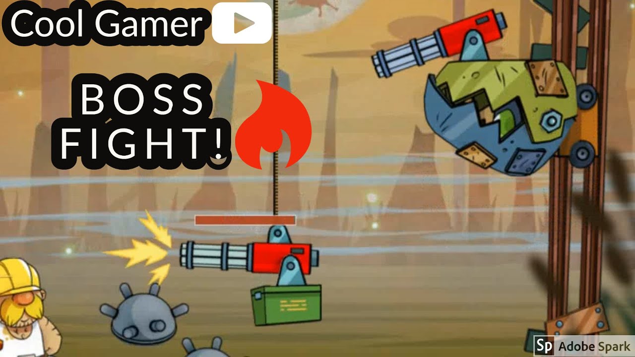 Swamp Attack Episode 10 level 13 to 24 Android/IOS (Demolition Crew Final Boss!🔥)