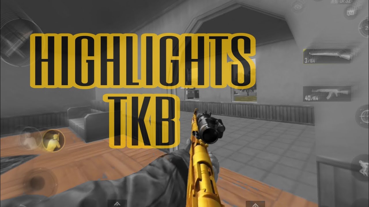 HIGHLIGHTS [10] TEAM TKB (TKB | MASSUKINI)