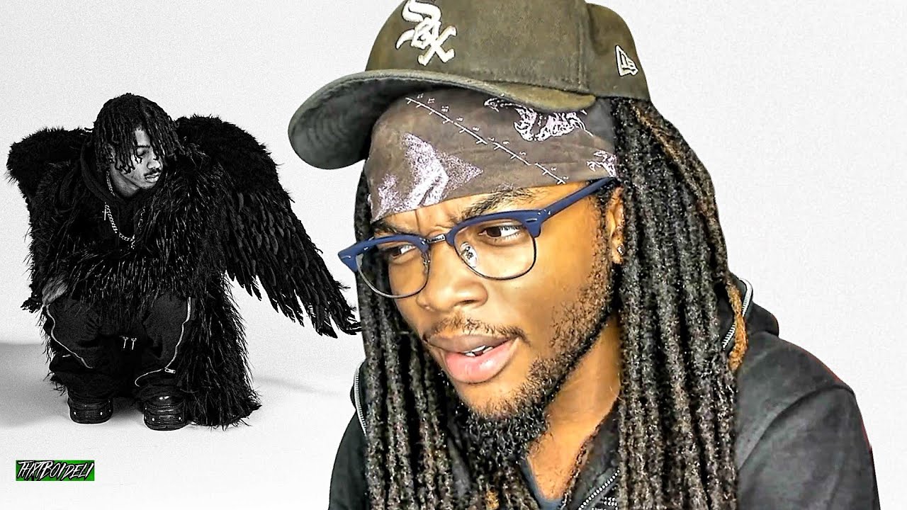 DELI Reacts to Midwxst - ARCHANGEL (Album)