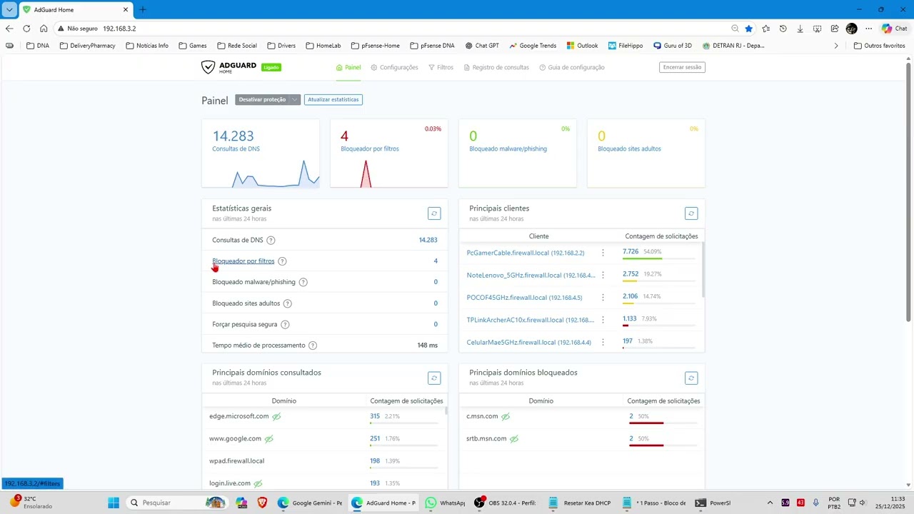 AdGuard - Como Instalar e usar modo Unbound