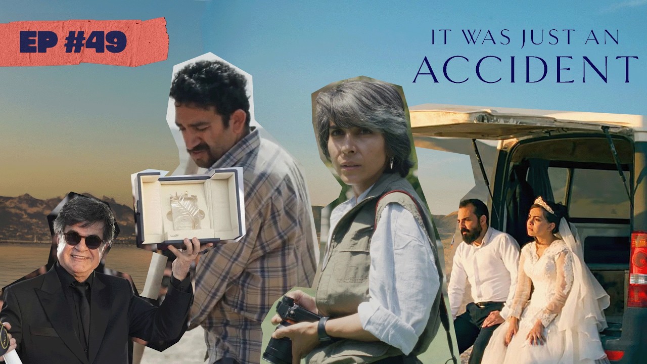 It Was Just an Accident (2025): ¿Y si secuestras al hombre equivocado?
