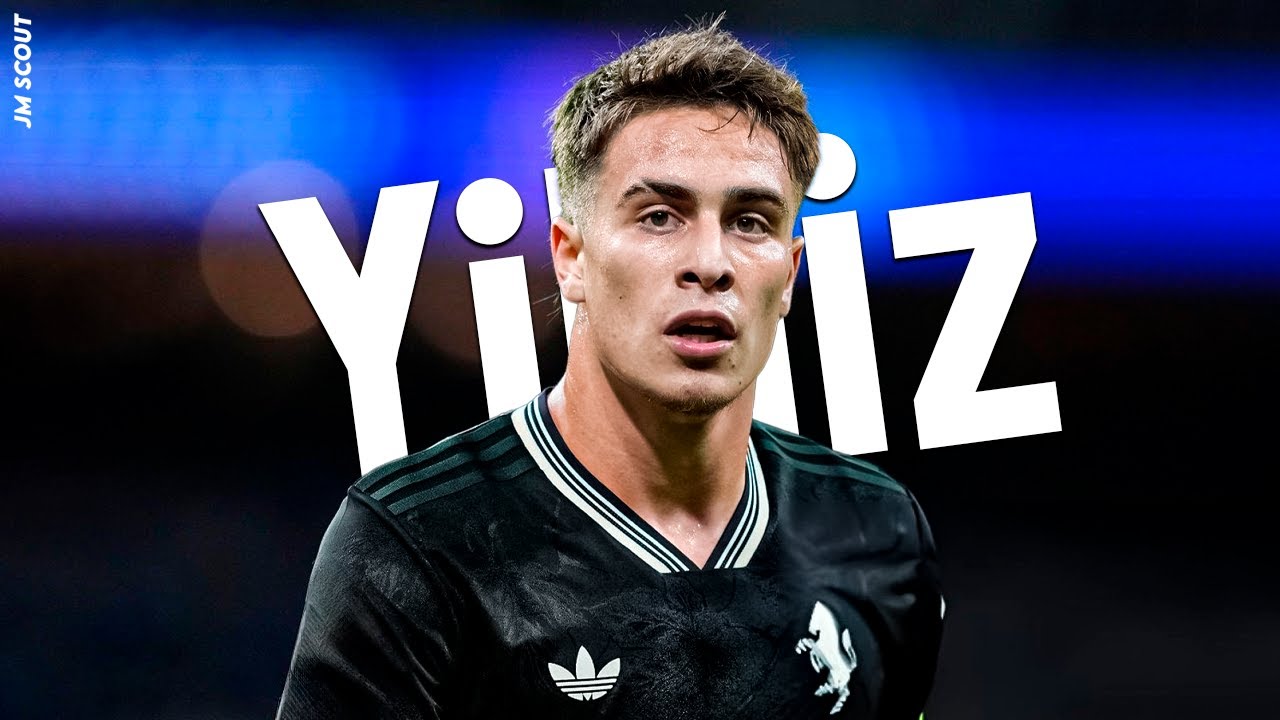 Kenan Yıldız Is a Phenomenal Star - 2026