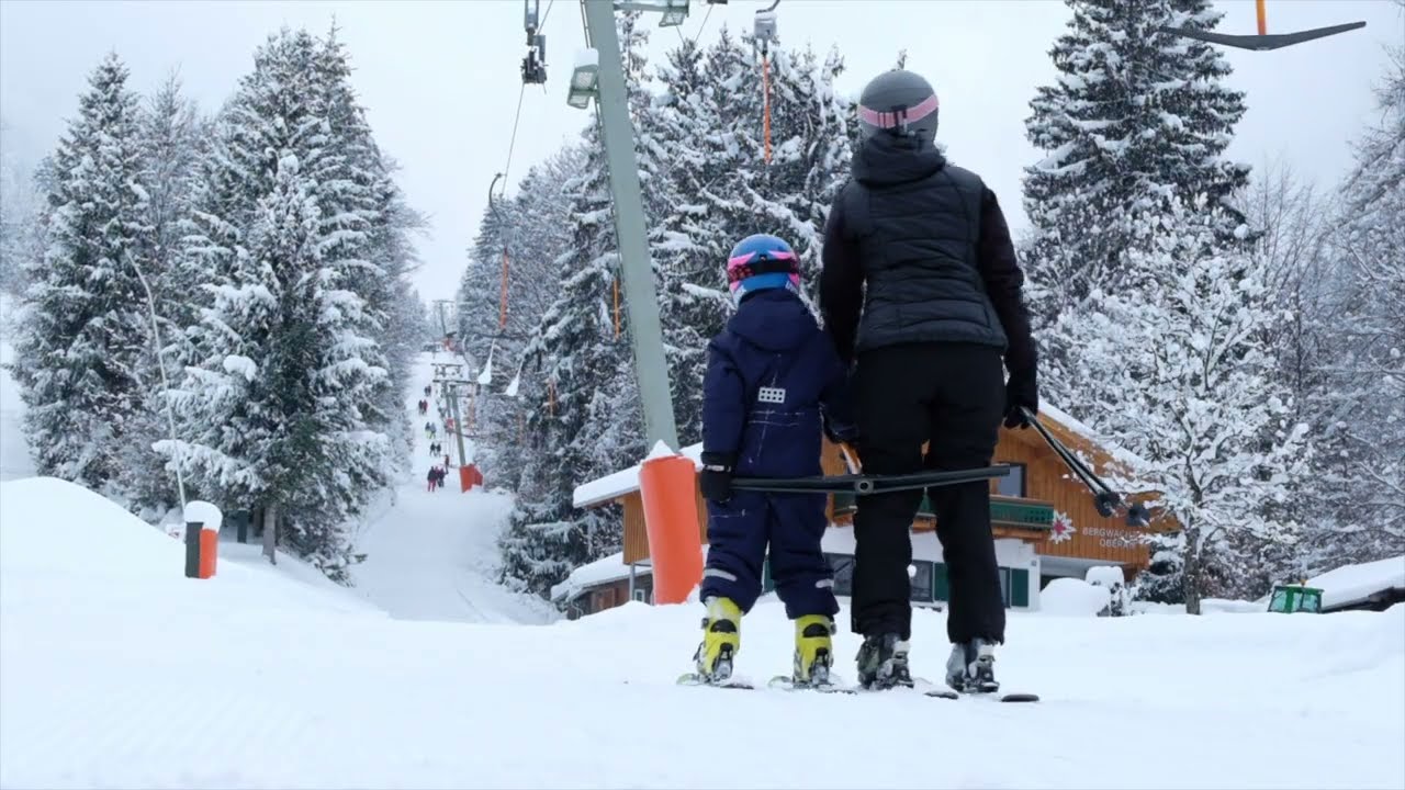 Oberau im ZugspitzLand | Winter