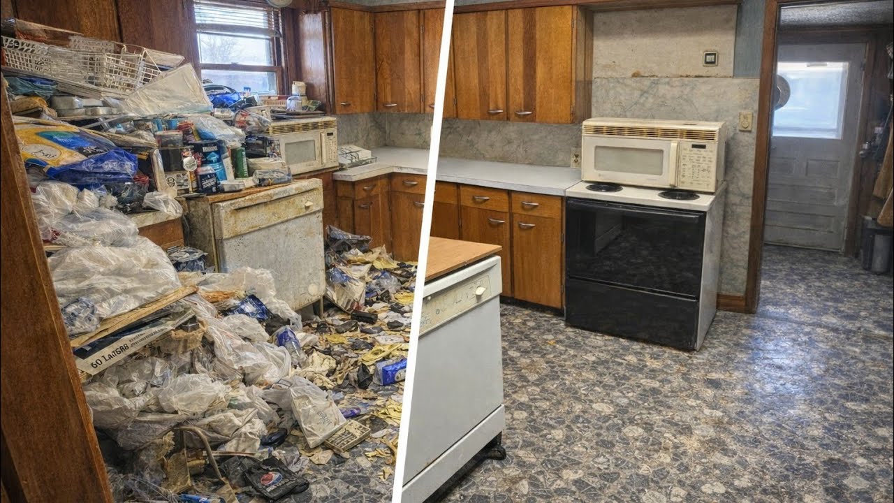 Helping A Disabled Veteran Reclaim His Home (John E1)