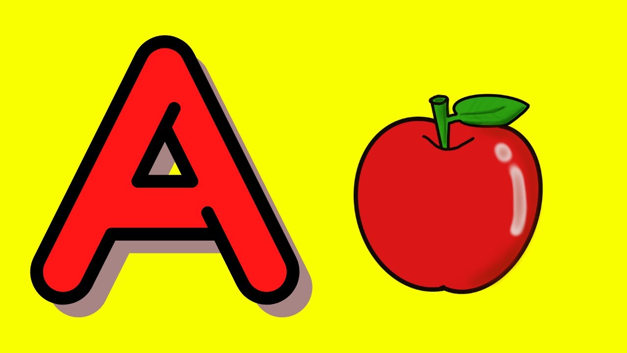 ABC Nursery Rhyme | English Alphabet Rhyme | Alphabet Songs | Nursery Rhymes | ABC Cartoon Song