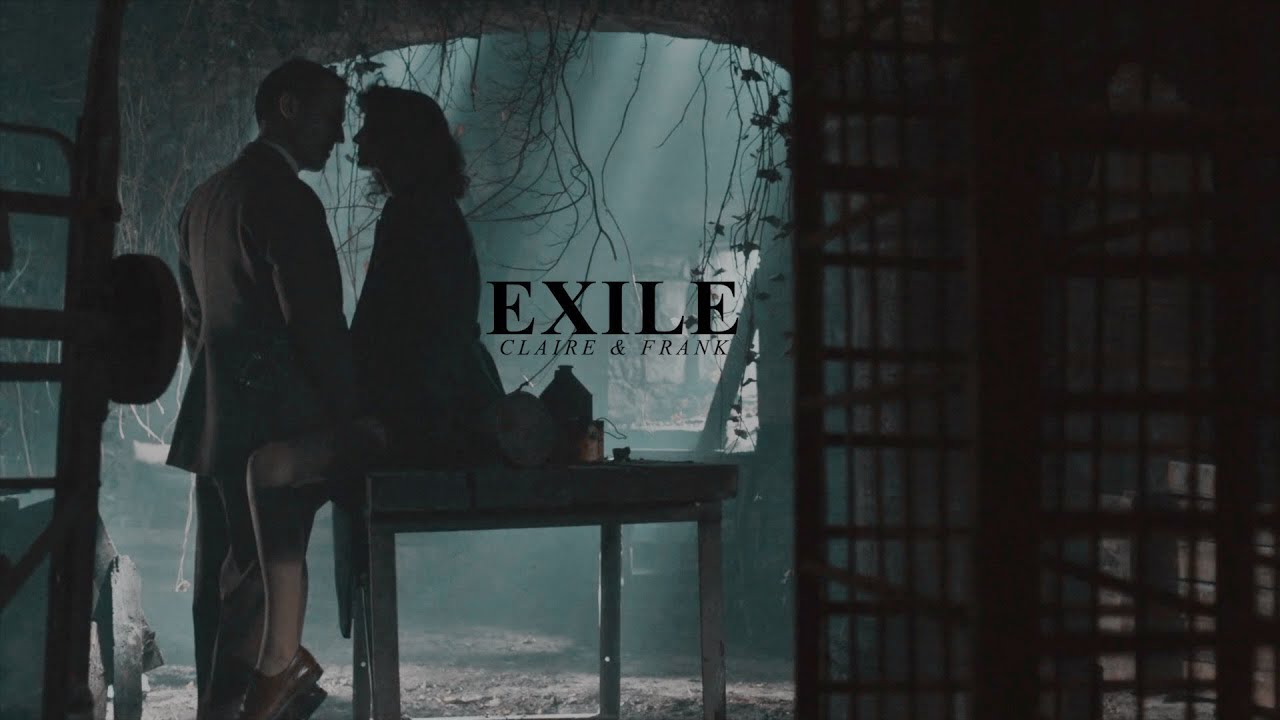Claire & Frank | Exile