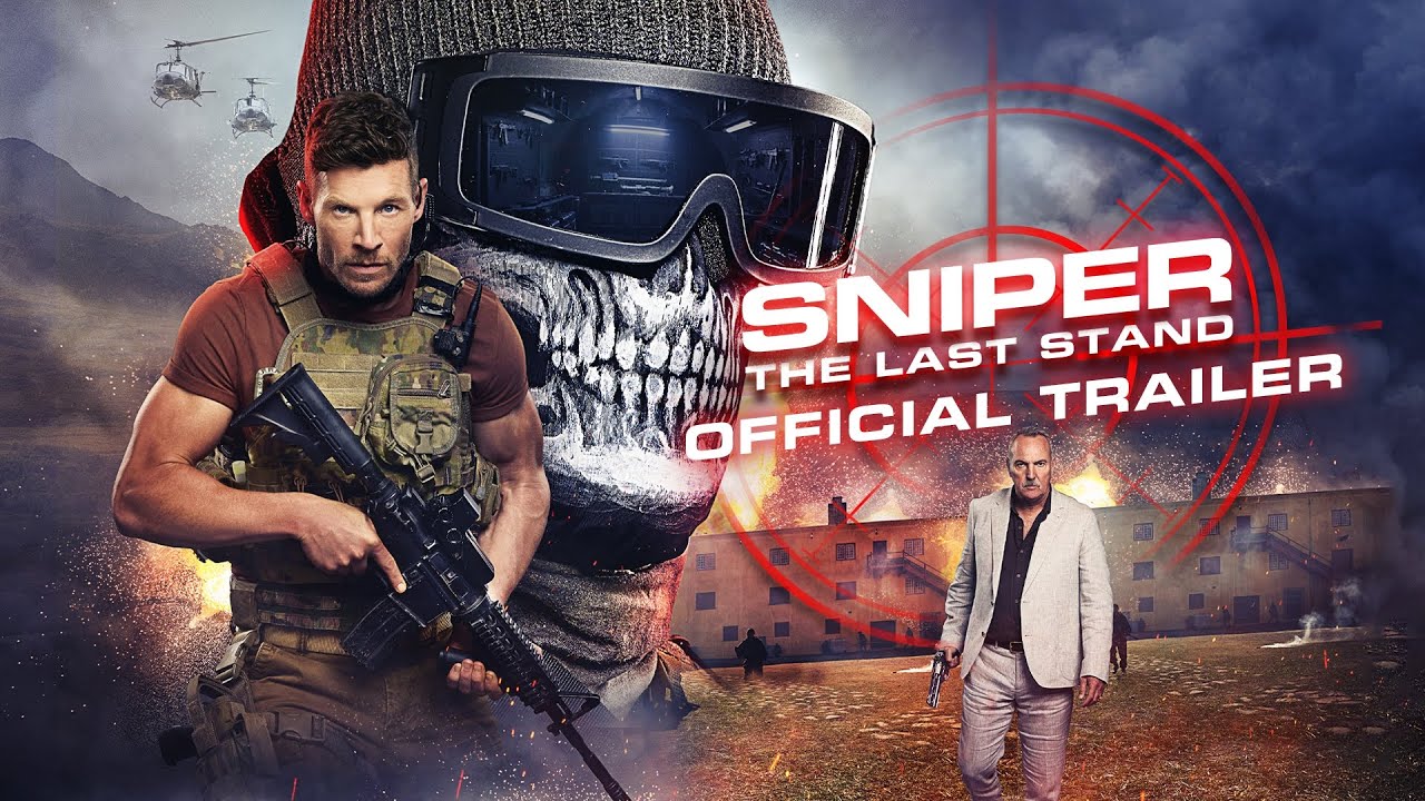 SNIPER: THE LAST STAND &ndash; Official Trailer (HD)