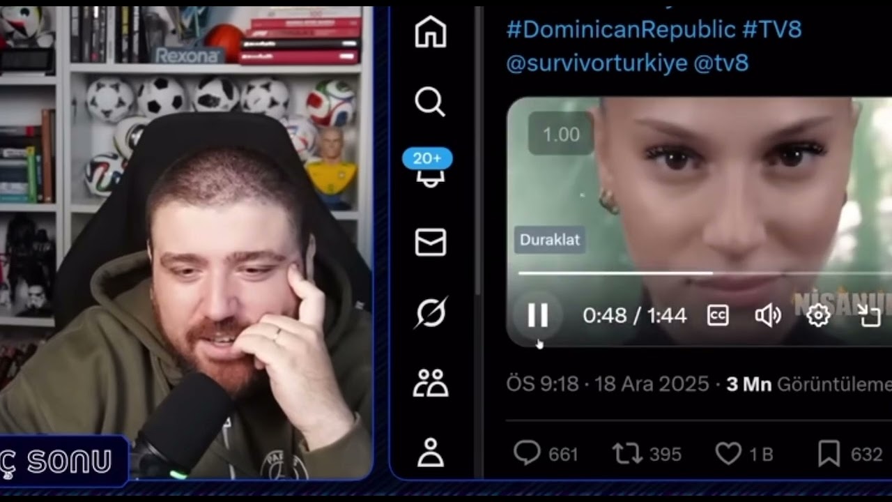 Htalks Survivor Gönüllüler takımını yorumluyor