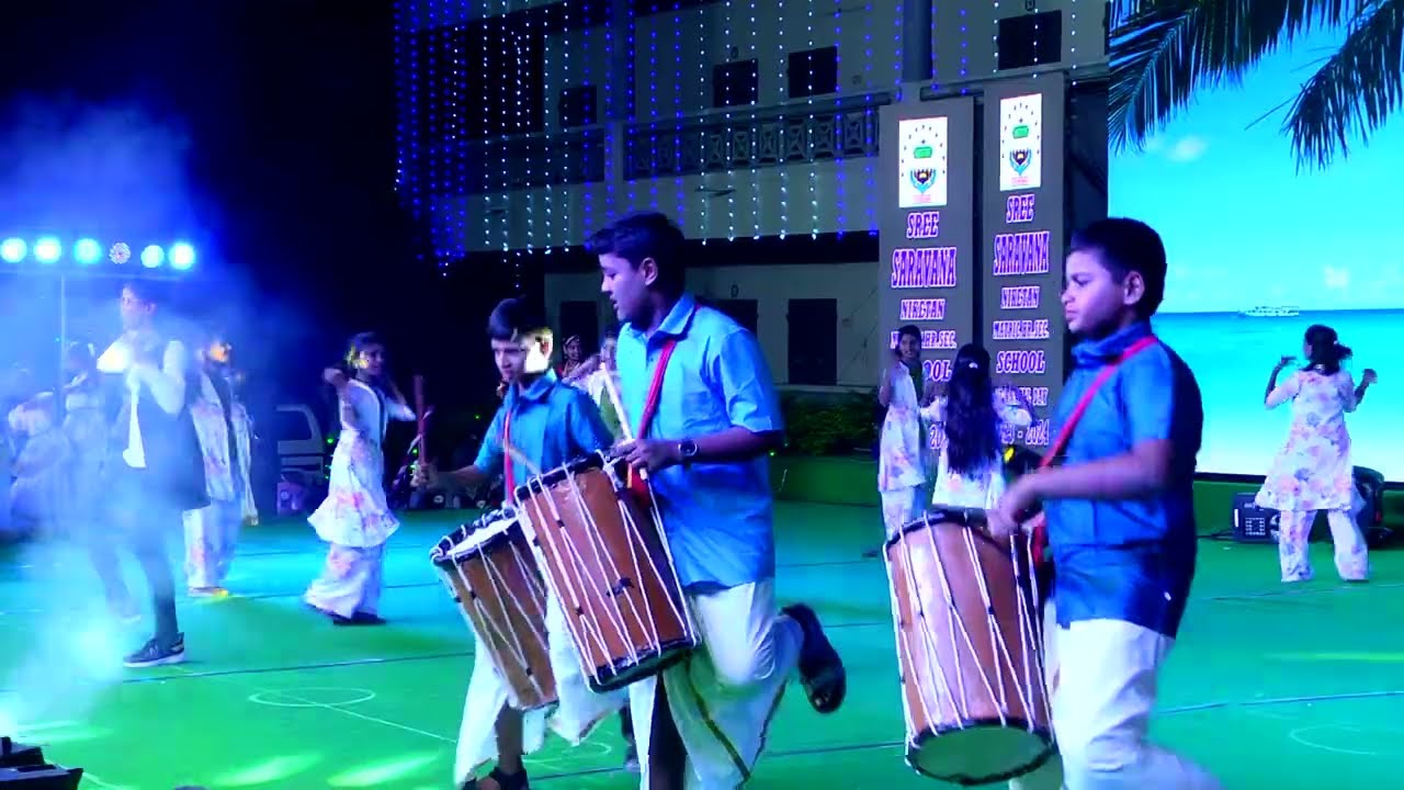 VI STD MALAYALAM MIX DANCE. ANNUAL DAY CELEBRATION 2023-2024.SSNMHSS
