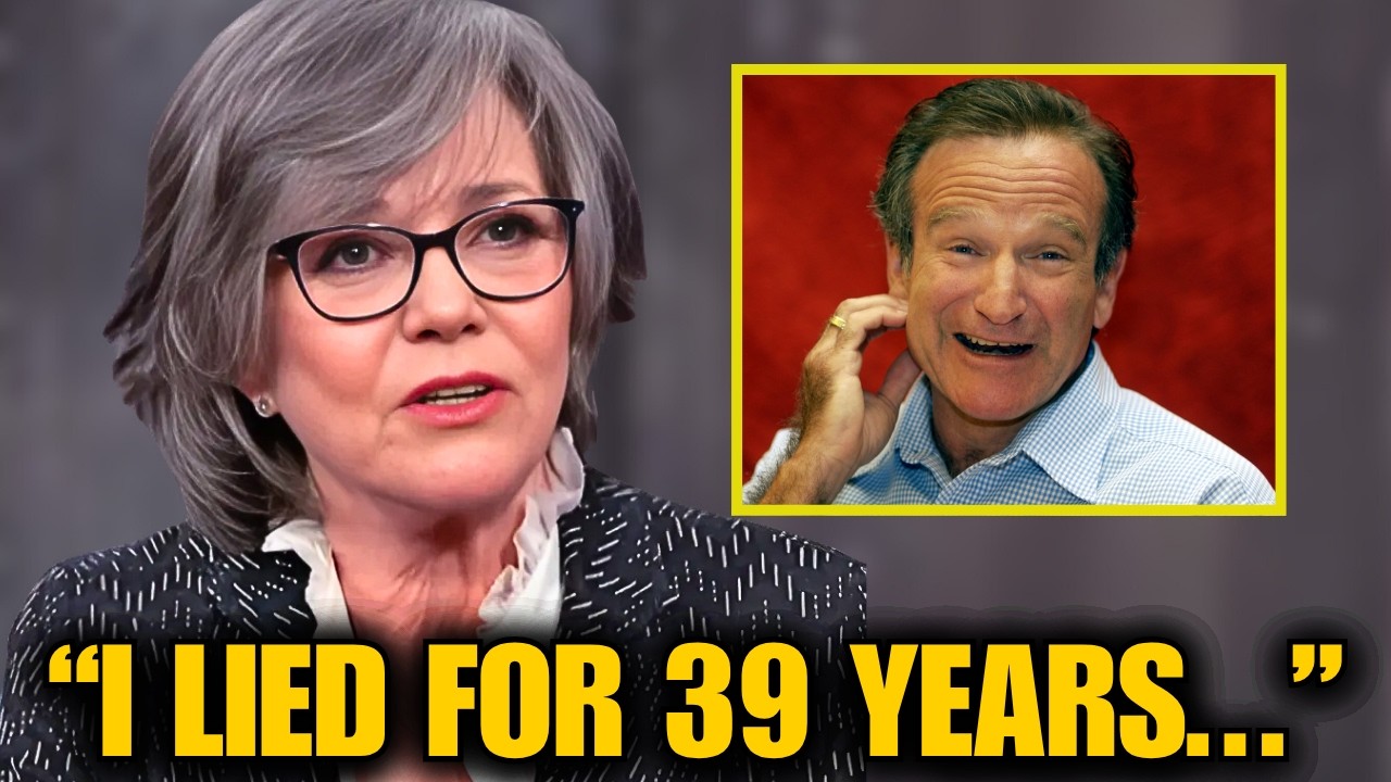 Sally Fields Opens Up About Robin Williams' Behavior on Set