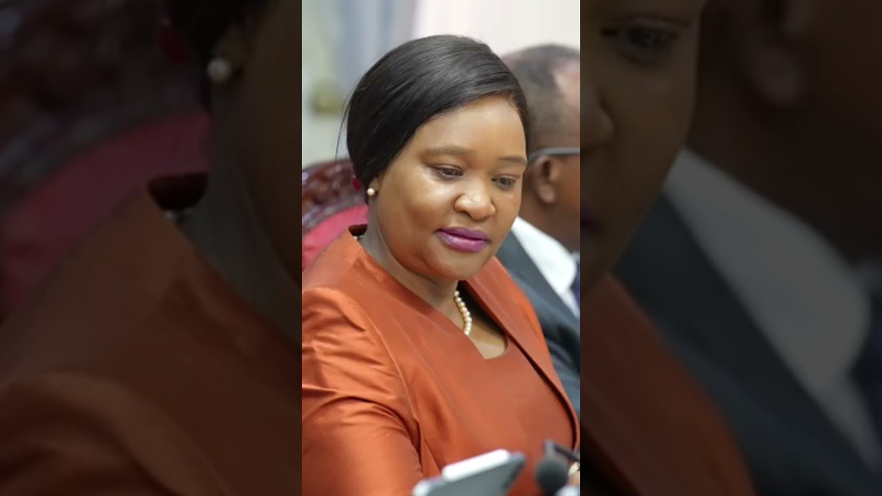 Dp Kindiki Chairs Cabinet Committee on Governance, Social Sector and Public Administration