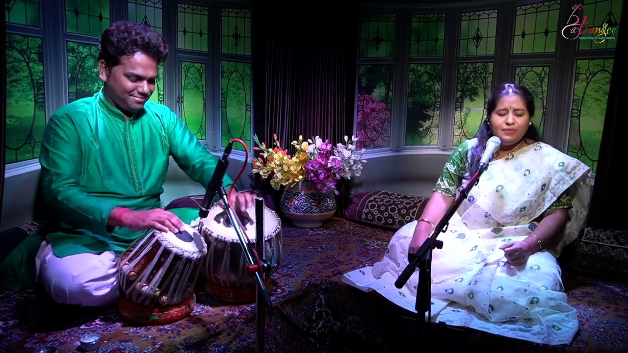 Morning Bliss || Alhaiya Bilawal || 1001 BANDISHES || Ep-274 Bandish 290 || Manali & Emon