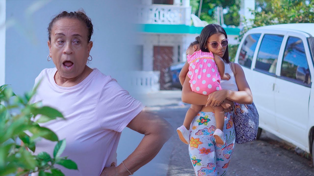 CRITICABA A LA HIJA DE LA VECINA Y DECÍA QUE LA SUYA ERA UNA SANTITA