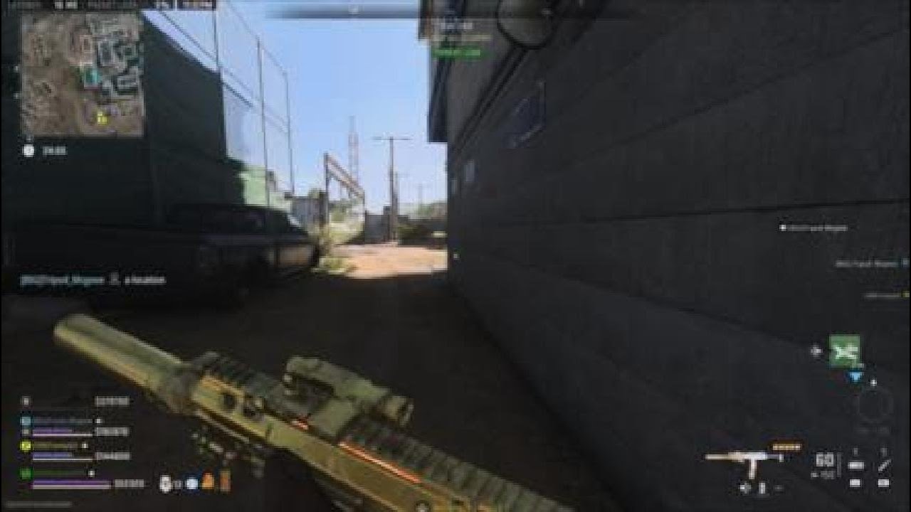 DMZ Clip #Callofduty #gaming #shortvideo #cod #shorts #viralclip